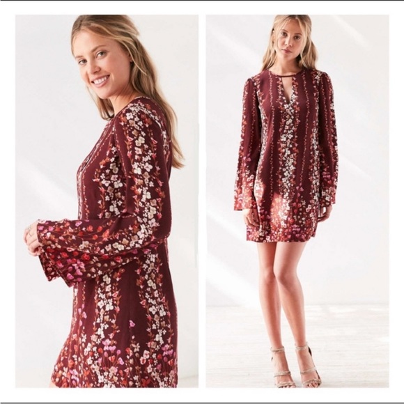 KIMCHI BLUE | floral dress - Picture 3 of 7